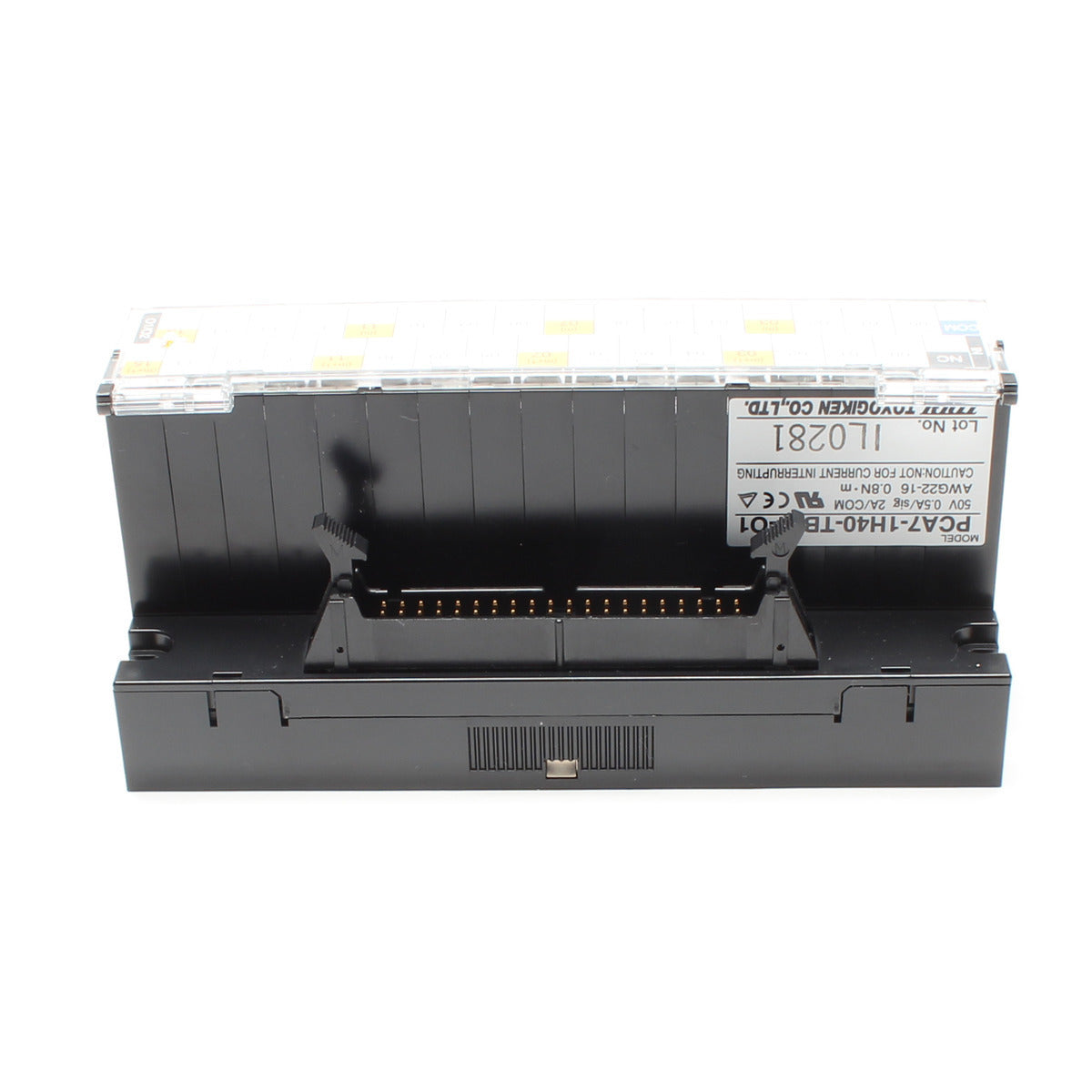 PCA7-1H40-TB34-O1