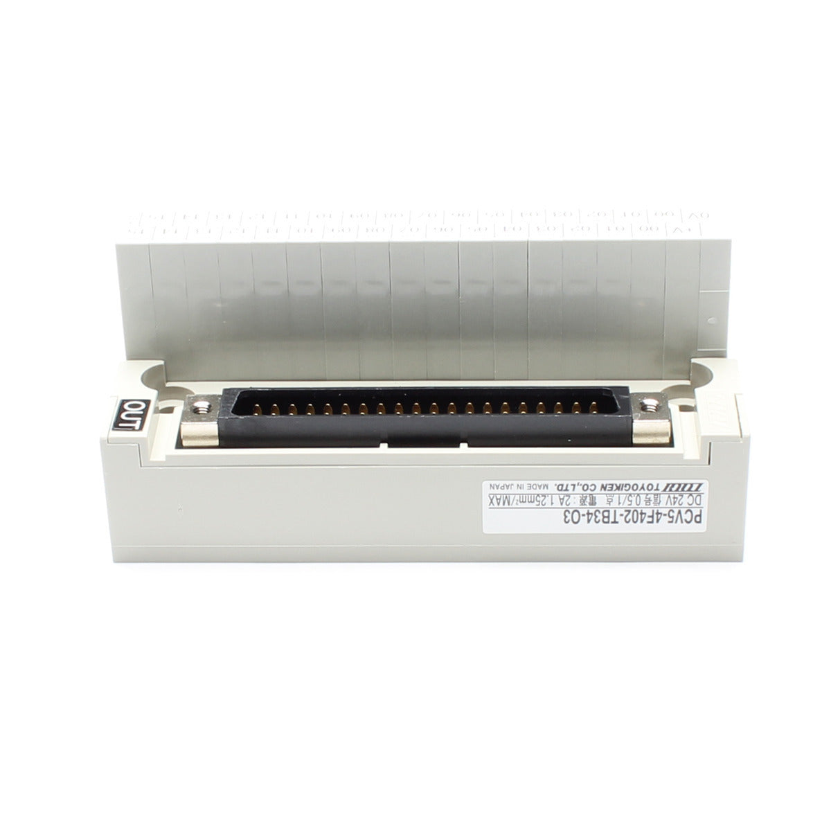 PCV5-4F402-TB34-O3